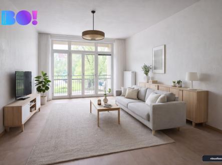 ai-fotka.png | Prodej bytu, 2+1, 80 m²