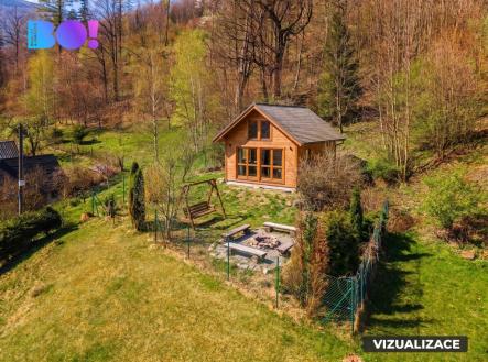 vizu-ext.jpg | Prodej - chata/rekreační objekt, 49 m²