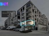 Pronájem - kanceláře, 75 m²