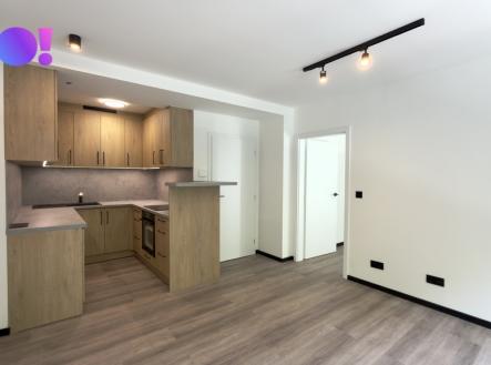 img-3491.jpeg | Pronájem bytu, 2+kk, 43 m²