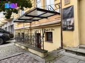 Pronájem - restaurace, 130 m²