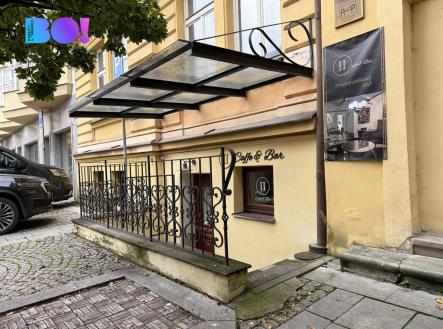 Pronájem - restaurace, 130 m² obrázek