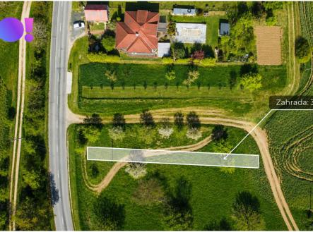 8483.jpg | Prodej - pozemek, zahrada, 312 m²