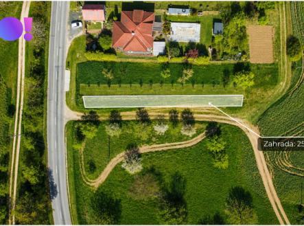8384.jpg | Prodej - pozemek, zahrada, 257 m²
