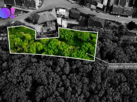 1.jpg | Prodej - pozemek, zahrada, 2 495 m²