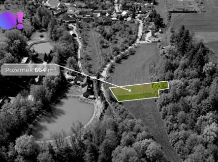 Prodej - pozemek pro bydlení, 664 m² obrázek