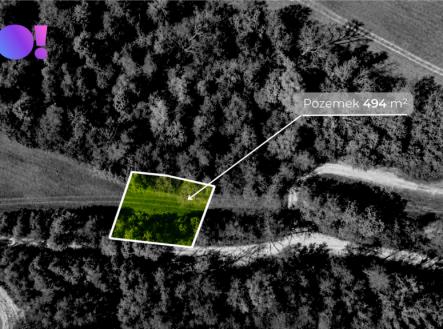 Prodej - pozemek pro bydlení, 494 m² obrázek