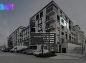 Pronájem bytu, 2+kk, 61 m²