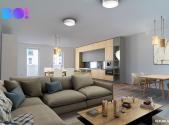 Pronájem bytu, 3+kk, 126 m²