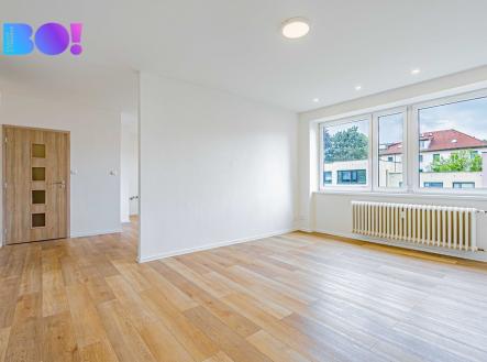 obývací pokoj | Prodej bytu, 3+1, 85 m²