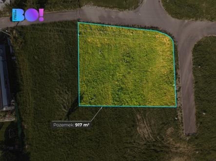 grafika-sobesovice-i.jpg | Prodej - pozemek pro bydlení, 917 m²