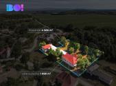 Prodej - restaurace, 1 098 m²