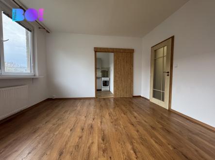 Pronájem bytu, 2+1, 42 m² obrázek