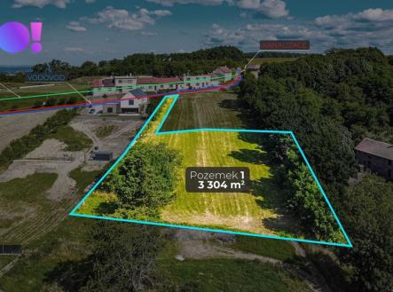 stara-ves-grafika-pozemek-1-ii.jpg | Prodej - pozemek, zahrada, 3 304 m²