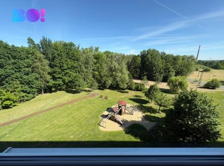vyhled-zahrada.jpeg | Prodej bytu, 3+1, 71 m²