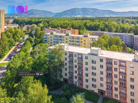 trinec-grafika-ii.jpg | Prodej bytu, 3+1, 70 m²