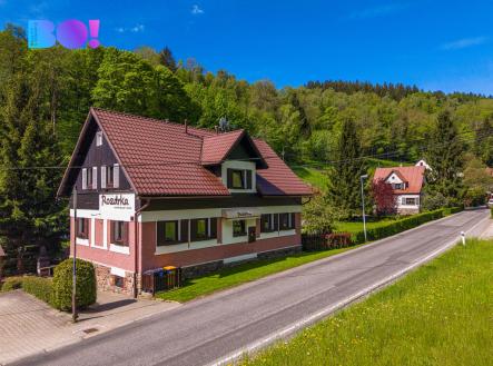 RD + chata Rozárka | Prodej - dům/vila, 125 m²