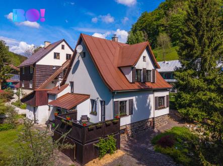 RD 3kk | Prodej - dům/vila, 125 m²