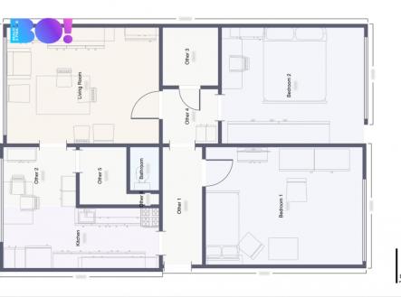 img-9003.jpeg | Prodej bytu, 3+1, 75 m²