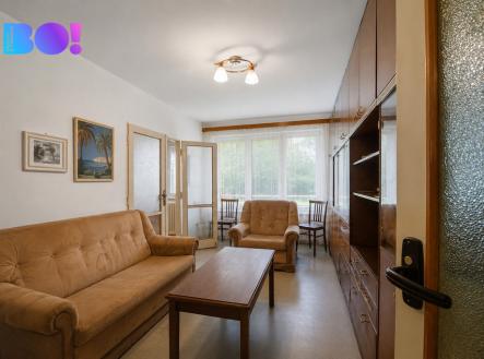 obyvak-uklizeno.png | Prodej bytu, 3+1, 71 m²