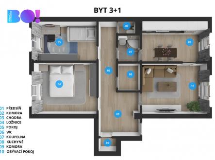 img-20260526-wa0014-1.jpg | Prodej bytu, 3+1, 71 m²