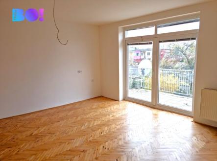 mol1.jpg | Pronájem bytu, 4+kk, 91 m²