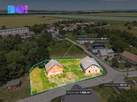 hlinka-grafika-ii.jpg | Prodej - chata/rekreační objekt, 123 m²