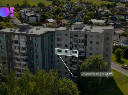 1.jpg | Prodej bytu, 3+1, 73 m²