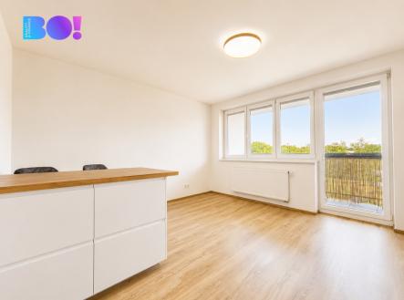 obyvak-2.png | Pronájem bytu, 2+kk, 44 m²