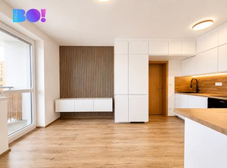 obyvak.png | Pronájem bytu, 2+kk, 44 m²
