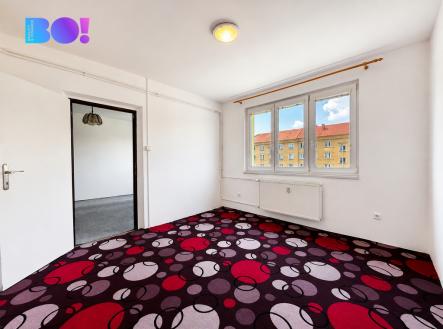 loznice-1.png | Pronájem bytu, 2+1, 52 m²