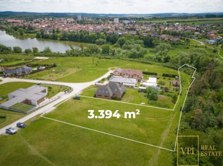 Prodej - pozemek pro bydlení, 3 394 m²