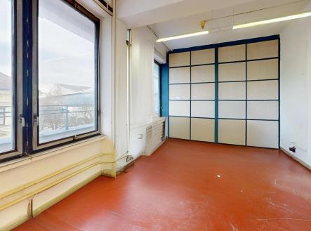 22-Radobycicka-4-3-Patro-Photo-4-Defurnished | Pronájem - komerční objekt, výroba, 80 m²