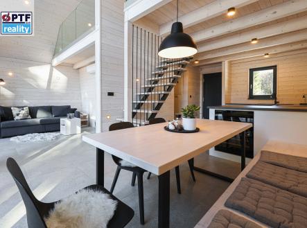 David Choc realitní agent ve vašich službách makléř profesionál expert RK PTF reality  Horský dům  D | Prodej bytu, 3+kk, 85 m²