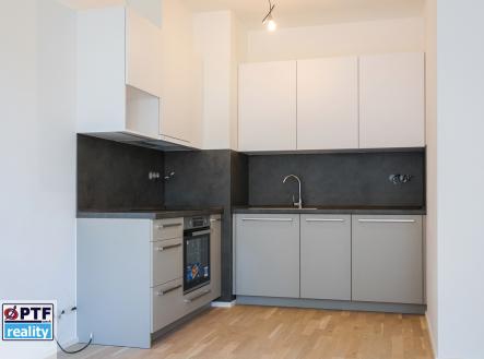 Pronájem byt 2+kk Praha Michle RK PTF reality Lucie Štemberová | Pronájem bytu, 2+kk, 50 m²