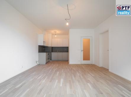 Pronájem byt 2+kk Praha Michle RK PTF reality Lucie Štemberová | Pronájem bytu, 2+kk, 50 m²