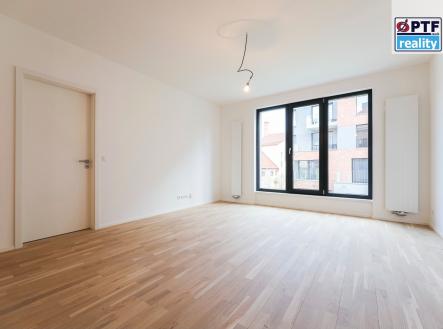 Pronájem byt 2+kk Praha Michle RK PTF reality Lucie Štemberová | Pronájem bytu, 2+kk, 50 m²