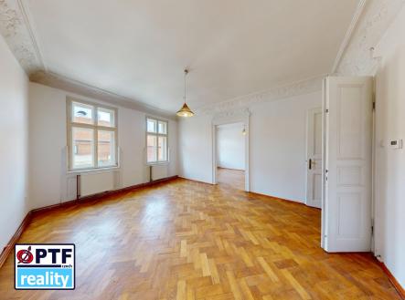 Pronájem bytu, 2+1, 75 m² obrázek