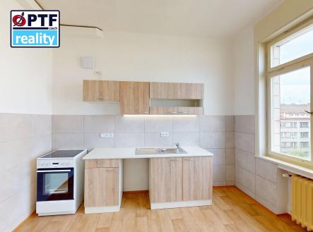 Pronájem bytu, 2+1, 66 m² obrázek