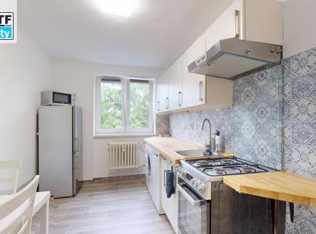 Pronájem byt 2+1 Plzeň Schwarzova RK PTF reality Lucie Štemberová | Pronájem bytu, 2+1, 63 m²