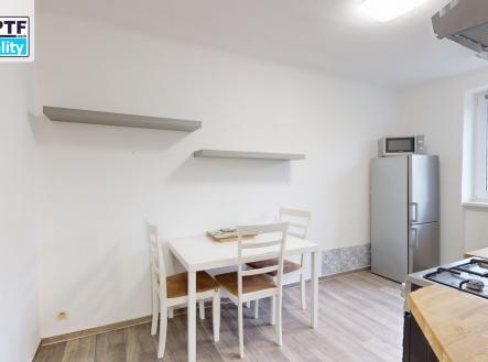 Pronájem byt 2+1 Plzeň Schwarzova RK PTF reality Lucie Štemberová | Pronájem bytu, 2+1, 63 m²