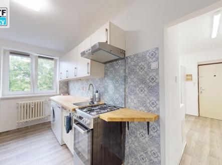Pronájem byt 2+1 Plzeň Schwarzova RK PTF reality Lucie Štemberová | Pronájem bytu, 2+1, 63 m²