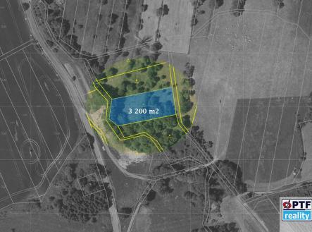 1 | Prodej - pozemek, trvalý travní porost, 3 200 m²