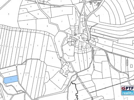 3 | Prodej - pozemek, trvalý travní porost, 3 200 m²