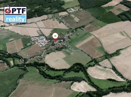 Snímek obrazovky 2025-05-19 v 16.03.45 | Prodej - pozemek, zemědělská půda, 5 880 m²