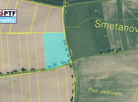 Snímek obrazovky 2025-05-19 v 15.47.10 | Prodej - pozemek, zemědělská půda, 12 492 m²