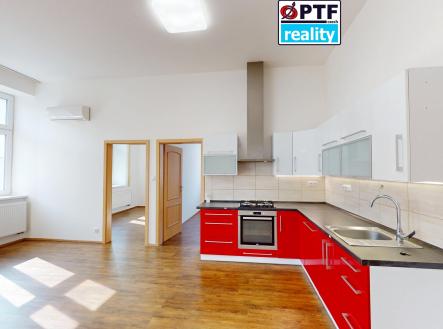 Pronájem bytu, 3+kk, 89 m² obrázek