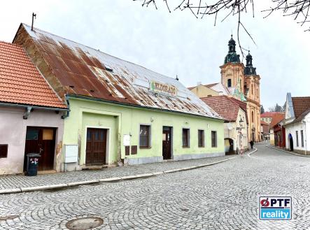 Prodej - restaurace, 180 m² obrázek
