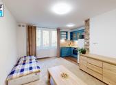 Pronájem bytu, 1+kk, 23 m²
