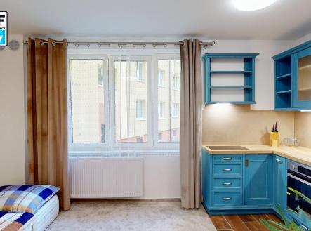 16-Cechova-Byt-2-06172025_210716 | Pronájem bytu, 1+kk, 23 m²